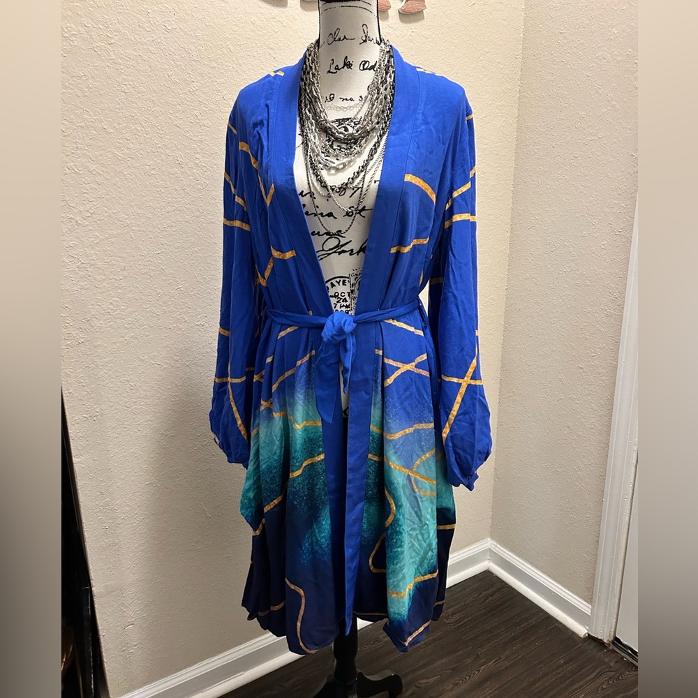 Sassy Jones Sample Sale Kimono (S)